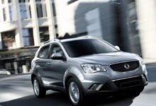 SsangYong Actyon II 2.0 (149hp) teknik özellikler ve yakıt tüketimi