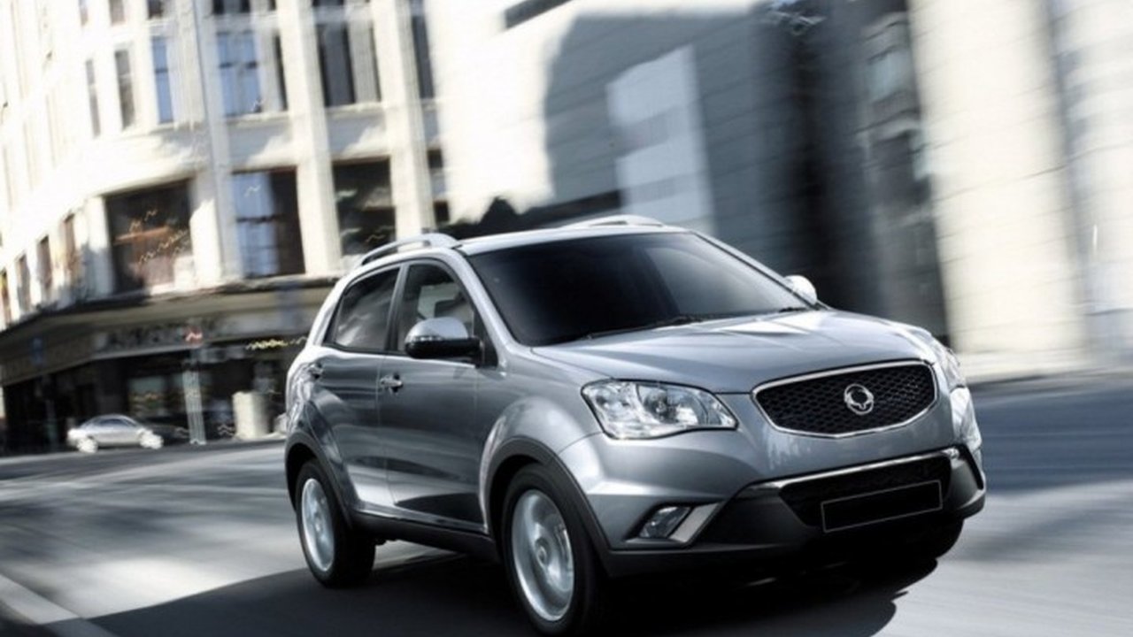 SsangYong Actyon II 2.0d (149hp) 4x4 teknik özellikler ve yakıt tüketimi SsangYong Actyon II 2.0d (149hp) 4x4 teknik özellikler ve yakıt tüketimi