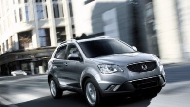 SsangYong Actyon II 2.0d (175hp) 4x4 teknik özellikler ve yakıt tüketimi