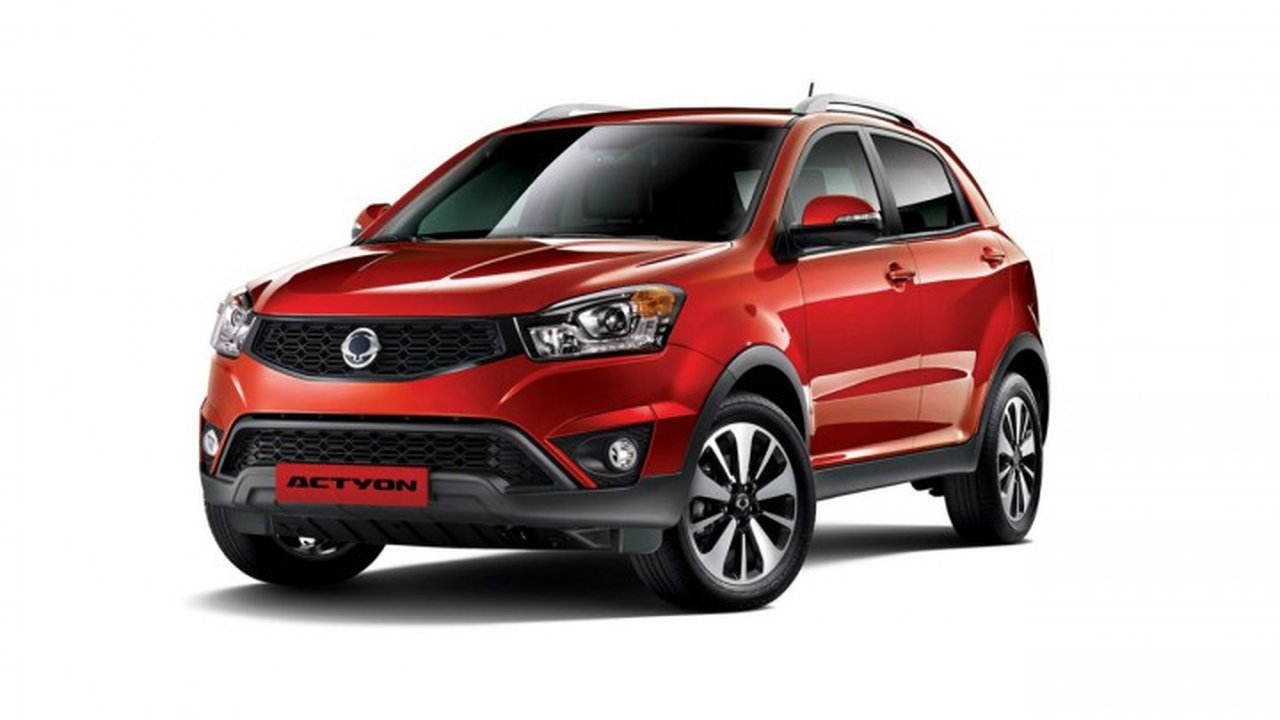 SsangYong Actyon II Restyling 2.0 (149hp) 4x4 teknik özellikler ve yakıt tüketimi SsangYong Actyon II Restyling 2.0 (149hp) 4x4 teknik özellikler ve yakıt tüketimi