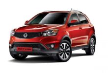 SsangYong Actyon II Restyling 2.0d (175hp) 4x4 teknik özellikler ve yakıt tüketimi SsangYong Actyon II Restyling 2.0d (175hp) 4x4 teknik özellikler ve yakıt tüketimi