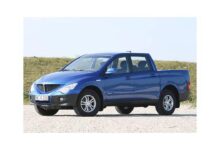 SsangYong Actyon Sports 2.0Xdi (141 Hp) Automatic teknik özellikler ve yakıt tüketimi