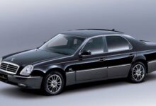 SsangYong Chairman (W124) CM400 2.3 i 16V (150 Hp) teknik özellikler ve yakıt tüketimi