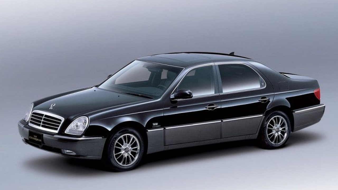 SsangYong Chairman (W124) CM600 L 3.2 i 24V (220 Hp) teknik özellikler ve yakıt tüketimi SsangYong Chairman (W124) CM600 L 3.2 i 24V (220 Hp) teknik özellikler ve yakıt tüketimi