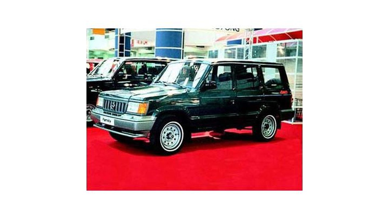 SsangYong Family 2.2 D (68 Hp) teknik özellikler ve yakıt tüketimi SsangYong Family 2.2 D (68 Hp) teknik özellikler ve yakıt tüketimi