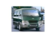 SsangYong Istana 2.9 D (95 Hp) teknik özellikler ve yakıt tüketimi