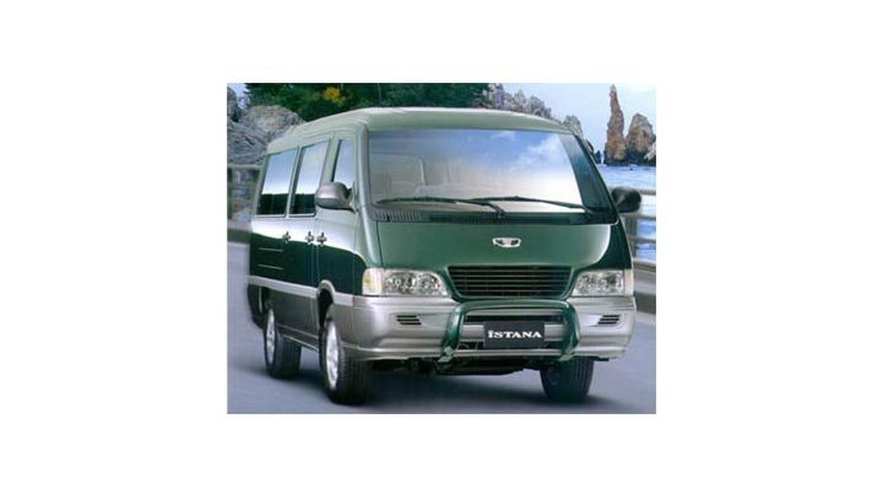 SsangYong Istana 2.9 D (95 Hp) teknik özellikler ve yakıt tüketimi SsangYong Istana 2.9 D (95 Hp) teknik özellikler ve yakıt tüketimi