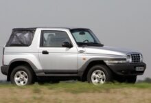 SsangYong Korando Cabrio (KJ) 2.3 (140 Hp) teknik özellikler ve yakıt tüketimi