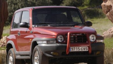 SsangYong Korando (KJ) 2.3 i 16V (140 Hp) teknik özellikler ve yakıt tüketimi
