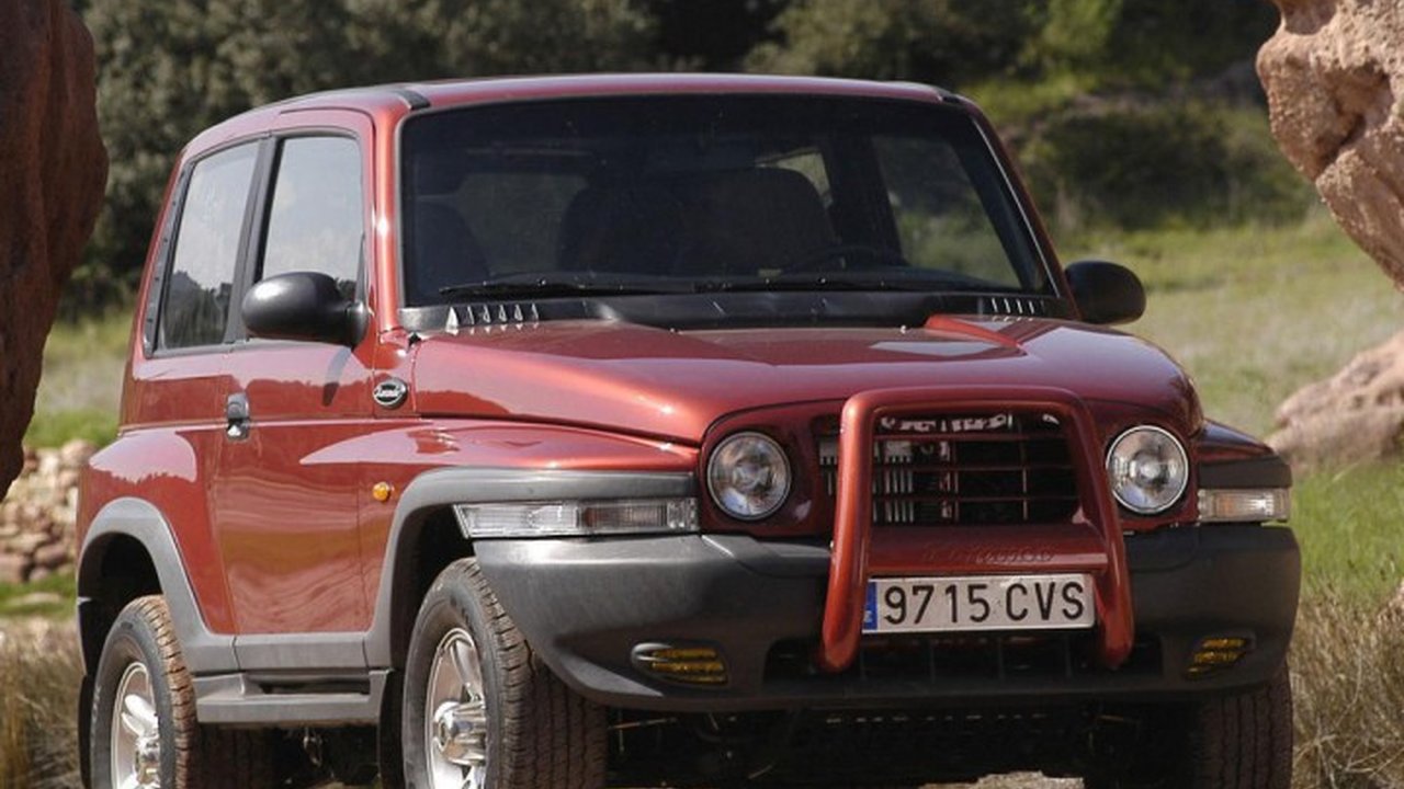 SsangYong Korando (KJ) 2.3 i 16V (140 Hp) teknik özellikler ve yakıt tüketimi SsangYong Korando (KJ) 2.3 i 16V (140 Hp) teknik özellikler ve yakıt tüketimi