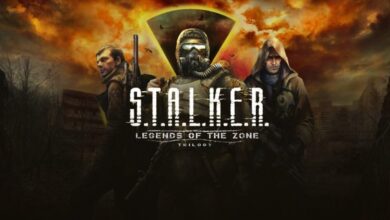 STALKER: Legends of the Zone Geliştirilmiş Sürümü 2025'te Geliyor!