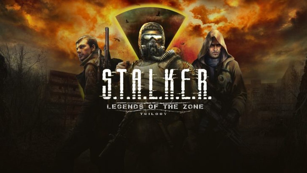 STALKER: Legends of the Zone Geliştirilmiş Sürümü 2025'te Geliyor!