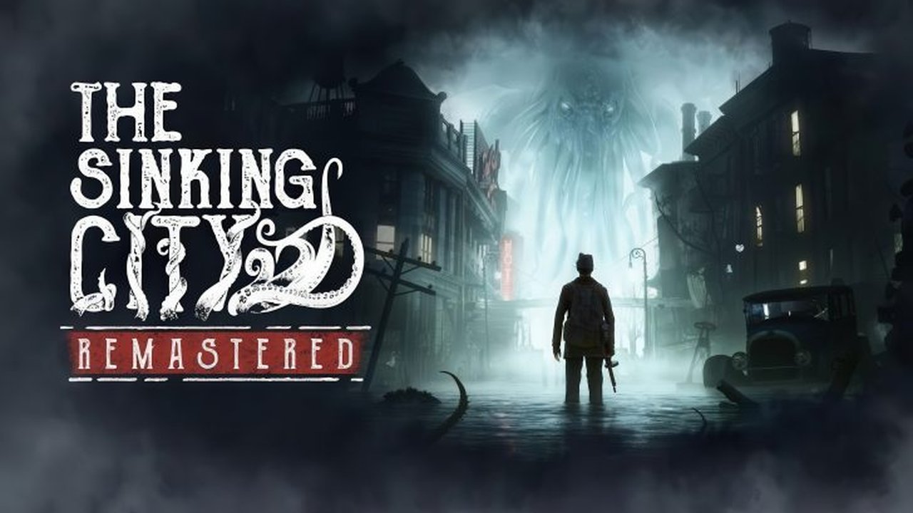 Frogwares, The Sinking City Remastered'ı Ücretsiz Piyasaya Sürdü!