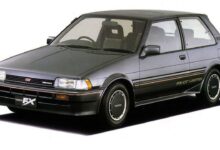 Toyota Corolla FX Compact (E 1.8 D (64 Hp) teknik özellikler ve yakıt tüketimi