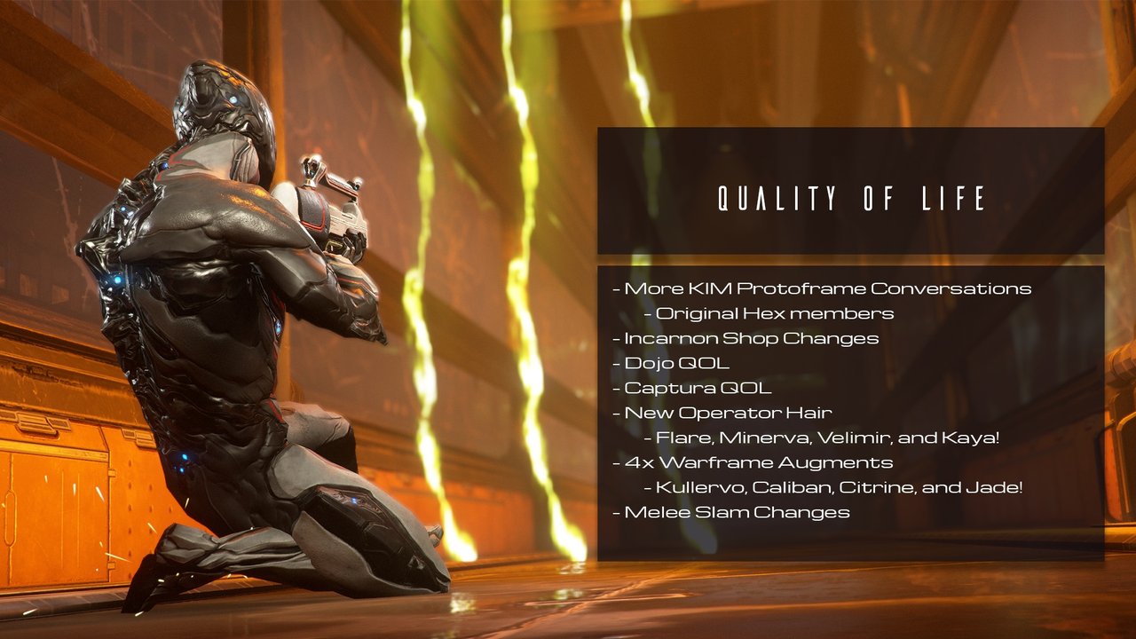 Warframe Isleweaver Güncellemesi ve Soulframe Fragmanı PAX East'te Tanıtıldı