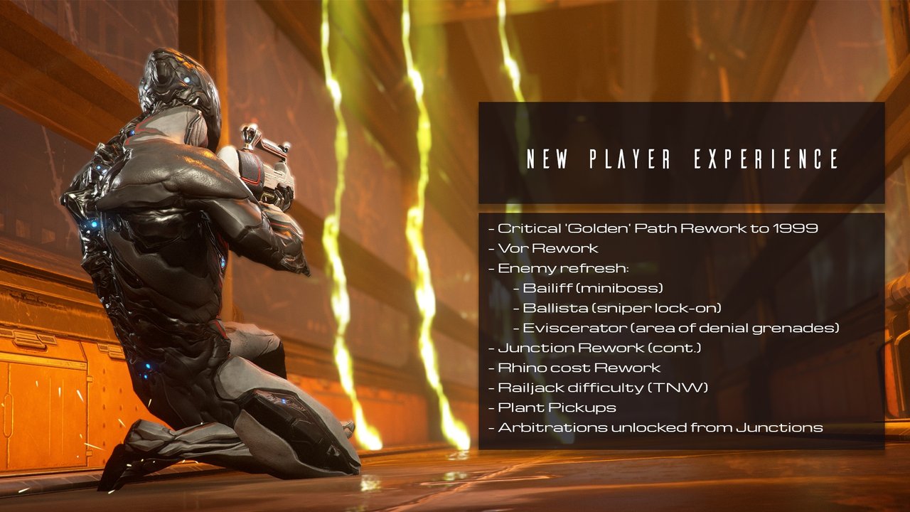 Warframe Isleweaver Güncellemesi ve Soulframe Fragmanı PAX East'te Tanıtıldı