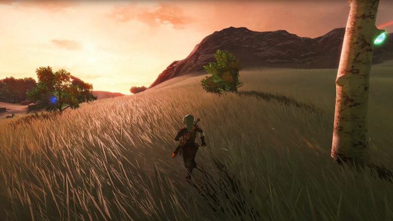 Zelda: Breath of the Wild, Nintendo Switch 2 ile Yeniliklerle Dönüyor!