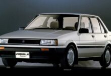 Toyota Corolla (E8) 1.8 D (58 Hp) teknik özellikler ve yakıt tüketimi Toyota Corolla (E8) 1.8 D (58 Hp) teknik özellikler ve yakıt tüketimi