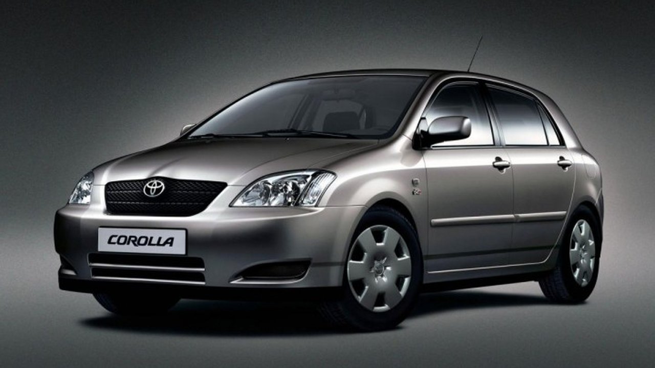 Toyota Corolla Hatch (E12) 2.0 D-4D (110 Hp) teknik özellikler ve yakıt tüketimi Toyota Corolla Hatch (E12) 2.0 D-4D (110 Hp) teknik özellikler ve yakıt tüketimi