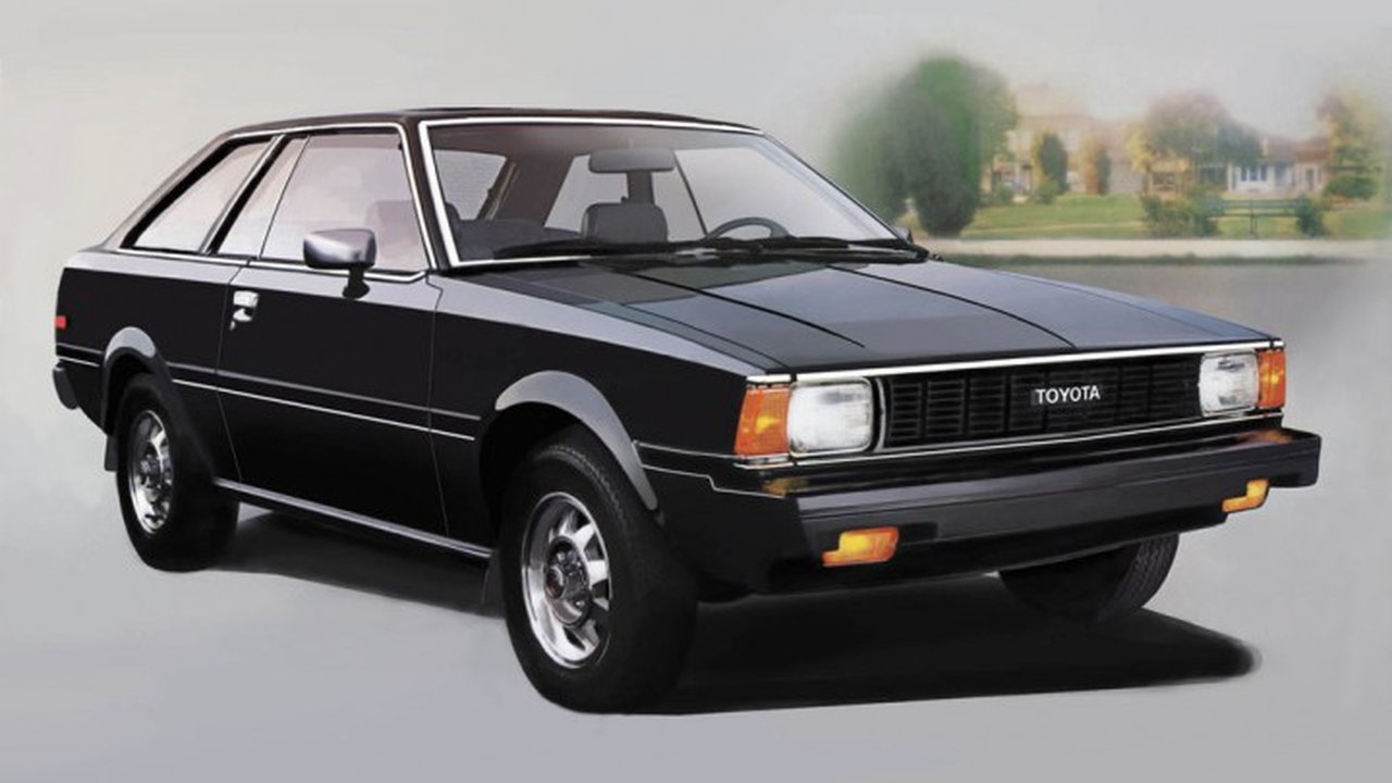 Toyota Corolla Hatch (E7) 1.3 (KE70) (60 Hp) teknik özellikler ve yakıt tüketimi Toyota Corolla Hatch (E7) 1.3 (KE70) (60 Hp) teknik özellikler ve yakıt tüketimi