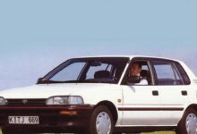 Toyota Corolla Hatch (E9) 1.6 GTI (125 Hp) teknik özellikler ve yakıt tüketimi
