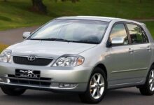 Toyota Corolla Runx 1.8 i (136 Hp) teknik özellikler ve yakıt tüketimi