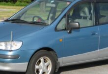 Toyota Corolla Spacio (E11) 1.8i (125 Hp) teknik özellikler ve yakıt tüketimi