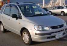 Toyota Corolla Spacio (E12) 1.4 (97 Hp) teknik özellikler ve yakıt tüketimi Toyota Corolla Spacio (E12) 1.4 (97 Hp) teknik özellikler ve yakıt tüketimi