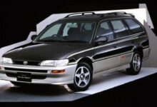 Toyota Corolla Wagon (E10) 1.3 i XLI 16V (88 Hp) teknik özellikler ve yakıt tüketimi