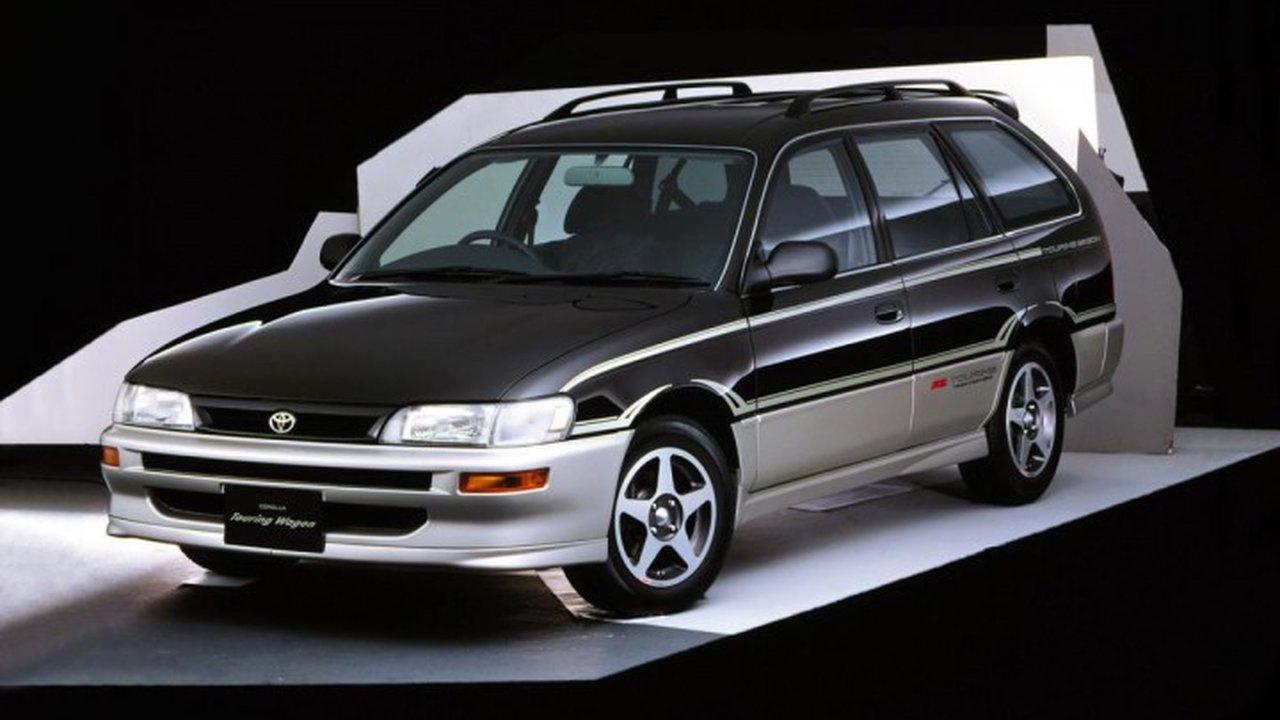 Toyota Corolla Wagon (E10) 2.0 D (72 Hp) teknik özellikler ve yakıt tüketimi Toyota Corolla Wagon (E10) 2.0 D (72 Hp) teknik özellikler ve yakıt tüketimi