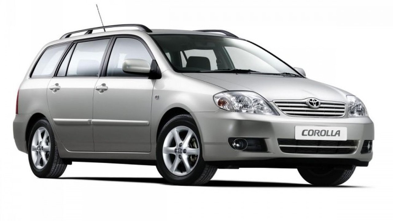 Toyota Corolla Wagon (E12) 2.0 D-4D (116 Hp) teknik özellikler ve yakıt tüketimi Toyota Corolla Wagon (E12) 2.0 D-4D (116 Hp) teknik özellikler ve yakıt tüketimi