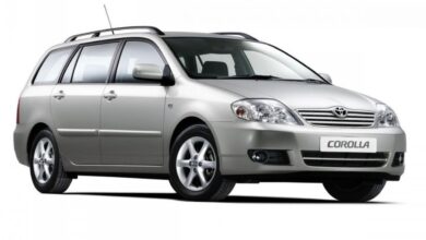 Toyota Corolla Wagon (E12) 2.0 D-4D (90 Hp) teknik özellikler ve yakıt tüketimi