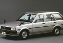 Toyota Corolla Wagon (E7) 1.3 (KE70) (65 Hp) teknik özellikler ve yakıt tüketimi