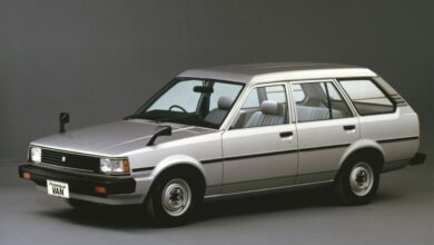 Toyota Corolla Wagon (E7) 1.8 D (60 Hp) teknik özellikler ve yakıt tüketimi