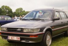 Toyota Corolla Wagon (E9) 1.3 (EE90) (75 Hp) teknik özellikler ve yakıt tüketimi