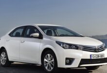 Toyota Corolla XI (E160, E170) 1.3 (99hp) teknik özellikler ve yakıt tüketimi