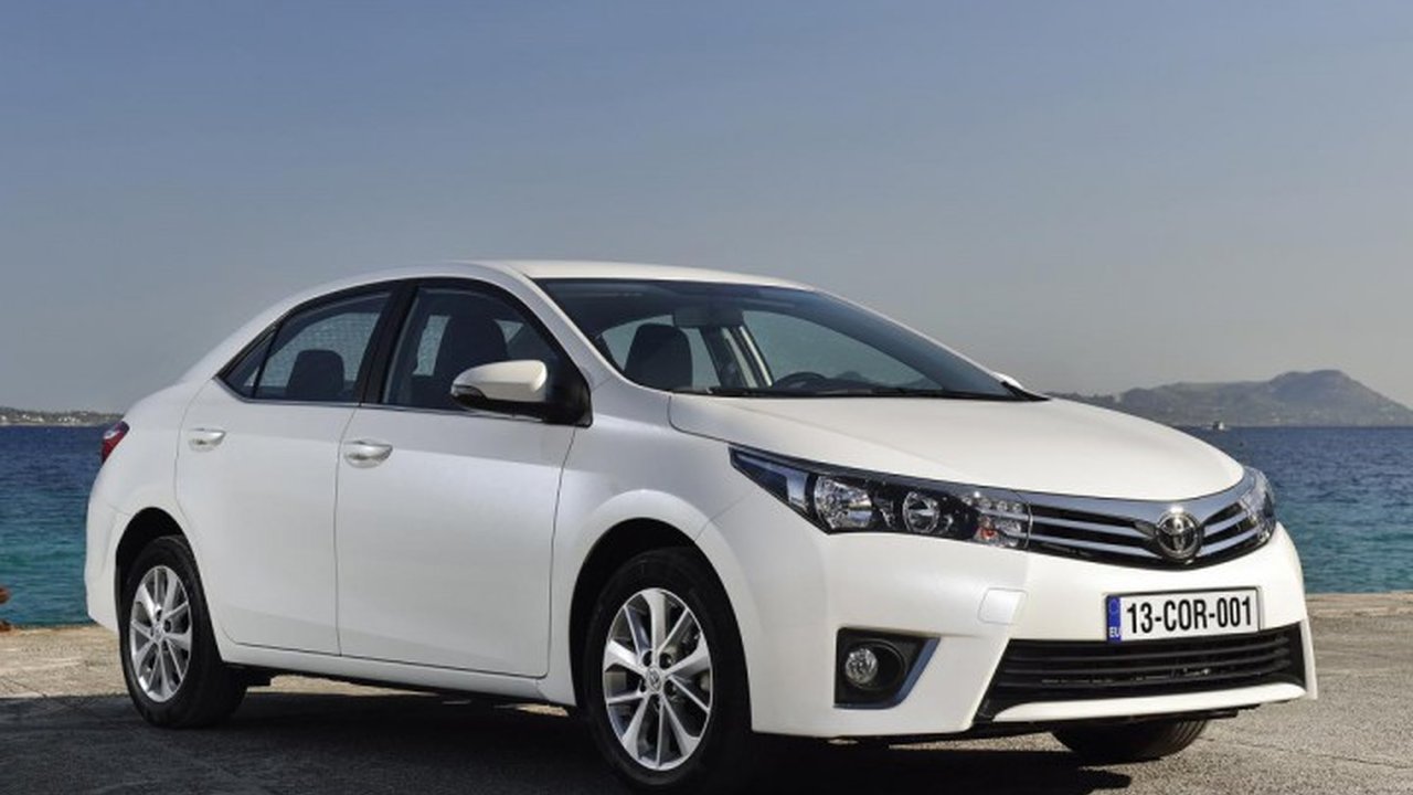 Toyota Corolla XI (E160, E170) 1.4d (90hp) teknik özellikler ve yakıt tüketimi Toyota Corolla XI (E160, E170) 1.4d (90hp) teknik özellikler ve yakıt tüketimi