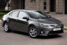 Toyota Corolla XI (E160) Restyling 1.6 (122hp) teknik özellikler ve yakıt tüketimi Toyota Corolla XI (E160) Restyling 1.6 (122hp) teknik özellikler ve yakıt tüketimi