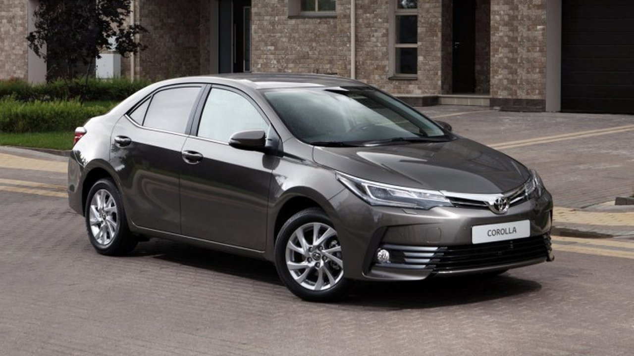 Toyota Corolla XI (E160) Restyling 1.8 CVT (140hp) teknik özellikler ve yakıt tüketimi Toyota Corolla XI (E160) Restyling 1.8 CVT (140hp) teknik özellikler ve yakıt tüketimi