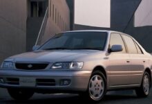 Toyota Corona Premio (T21) 1.6 i 16V (105 Hp) teknik özellikler ve yakıt tüketimi
