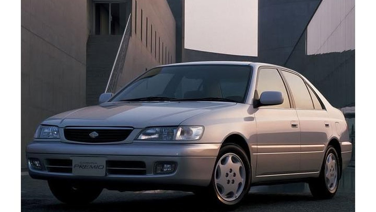 Toyota Corona Premio (T21) 2.0 i 16V D-4 (145 Hp) teknik özellikler ve yakıt tüketimi Toyota Corona Premio (T21) 2.0 i 16V D-4 (145 Hp) teknik özellikler ve yakıt tüketimi