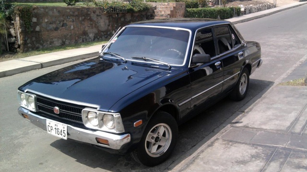 Toyota Corona (RX,RT) 2.0 Mark II (RX22) (88 Hp) teknik özellikler ve yakıt tüketimi Toyota Corona (RX,RT) 2.0 Mark II (RX22) (88 Hp) teknik özellikler ve yakıt tüketimi
