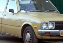 Toyota Corona Station Wagon (RT118) 2.0 (88 Hp) teknik özellikler ve yakıt tüketimi
