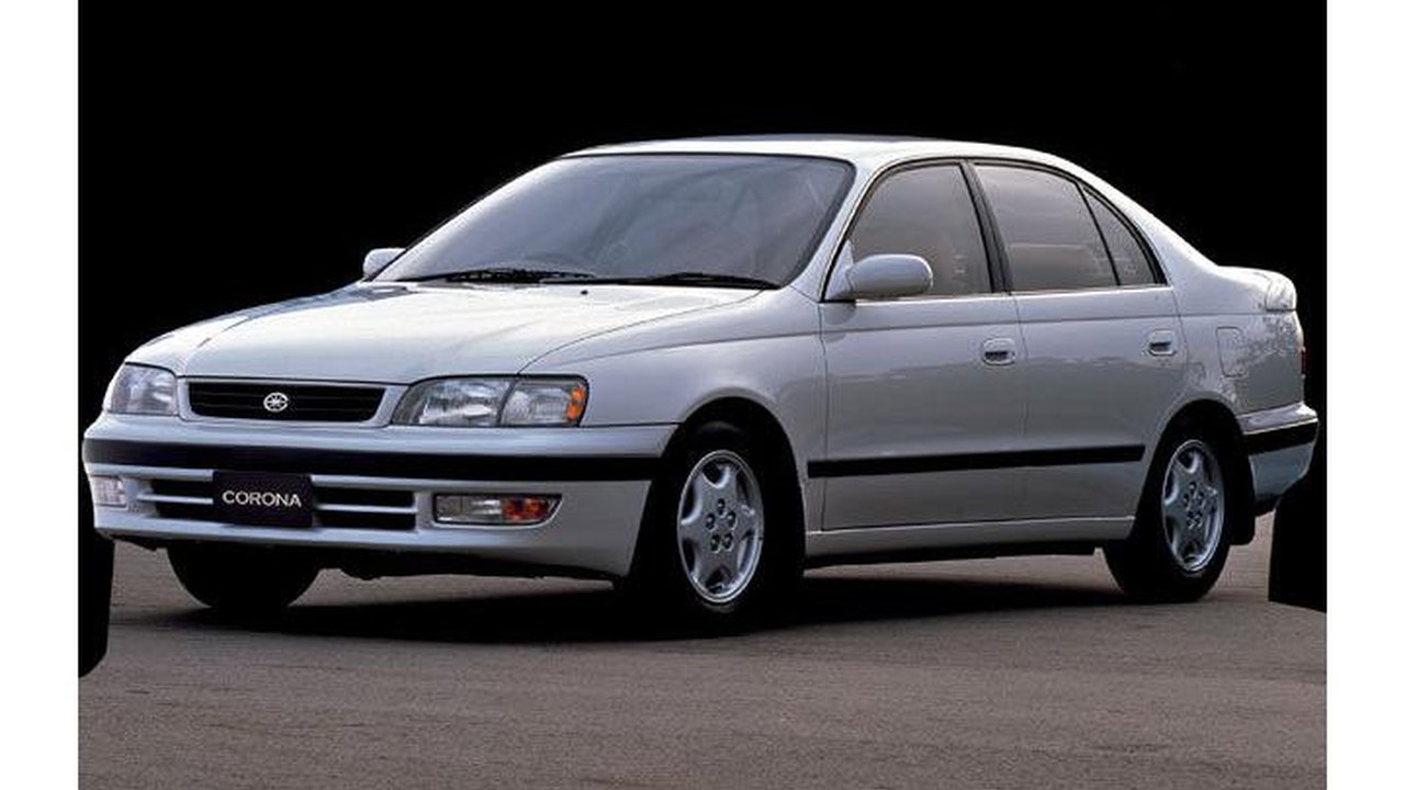 Toyota Corona (T19) 1.6 i 16V EX (115 Hp) teknik özellikler ve yakıt tüketimi Toyota Corona (T19) 1.6 i 16V EX (115 Hp) teknik özellikler ve yakıt tüketimi