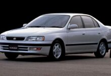 Toyota Corona (T19) 1.8 i 16V EX (125 Hp) teknik özellikler ve yakıt tüketimi