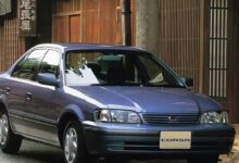Toyota Corsa 1.3 i (97 Hp) teknik özellikler ve yakıt tüketimi