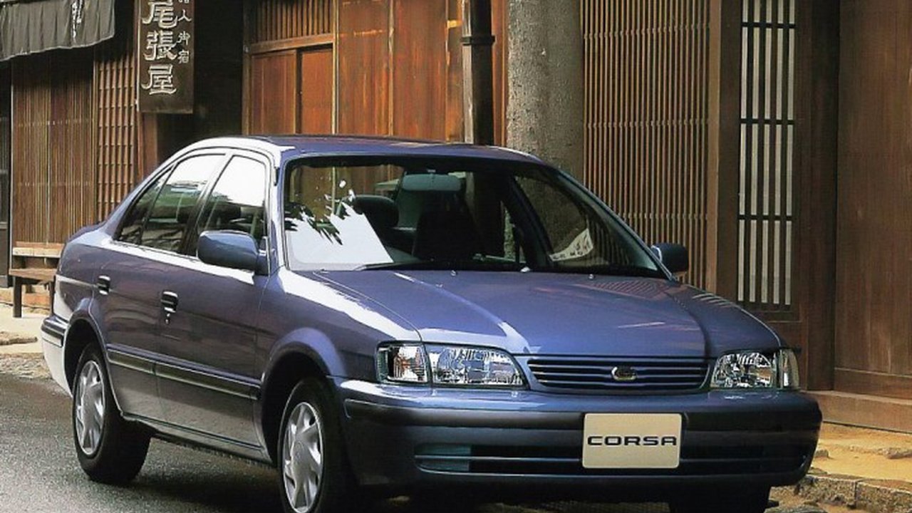 Toyota Corsa 1.5 d (67 Hp) teknik özellikler ve yakıt tüketimi Toyota Corsa 1.5 d (67 Hp) teknik özellikler ve yakıt tüketimi