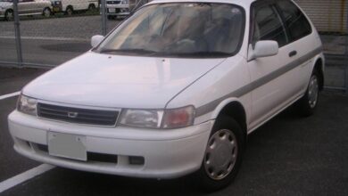Toyota Corsa Hatchback 1.5 d (67 Hp) teknik özellikler ve yakıt tüketimi