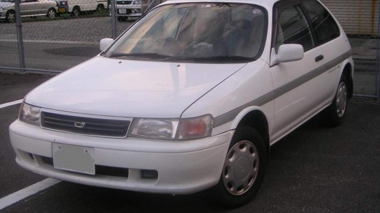 Toyota Corsa Hatchback 1.5 d (67 Hp) teknik özellikler ve yakıt tüketimi Toyota Corsa Hatchback 1.5 d (67 Hp) teknik özellikler ve yakıt tüketimi