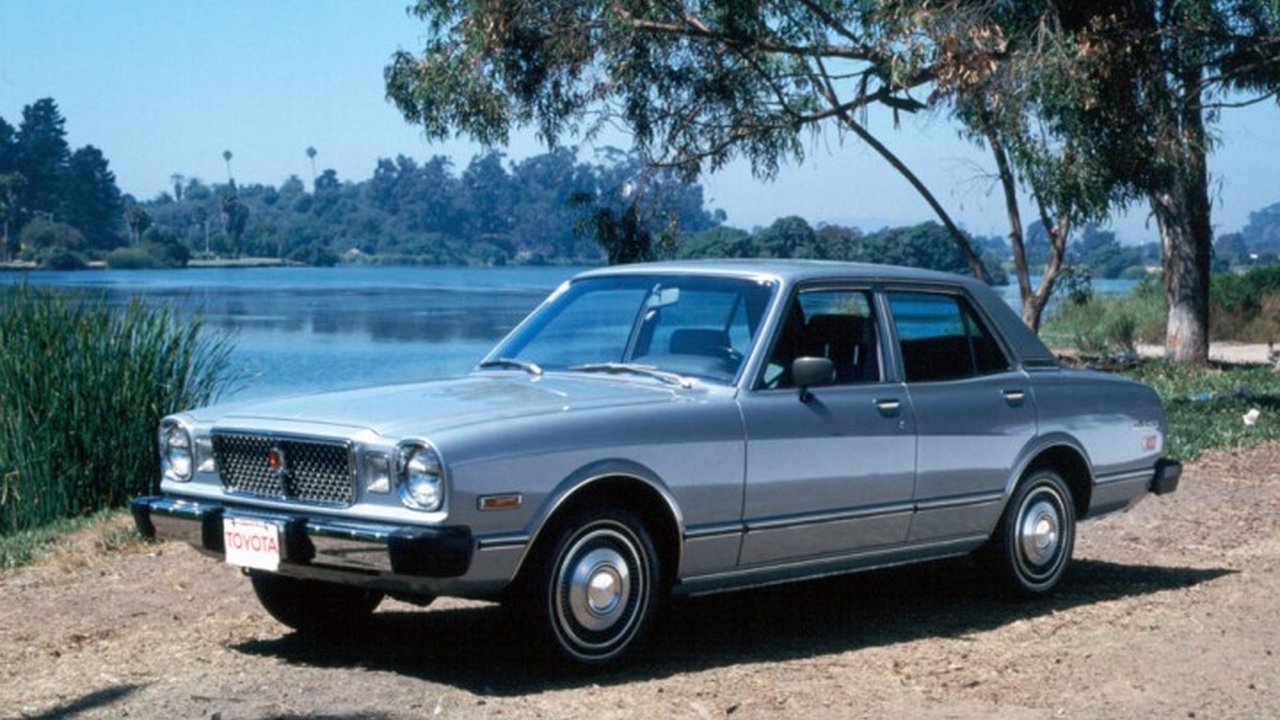 Toyota Cressida (RX3) 2.0 (RX30) (90 Hp) teknik özellikler ve yakıt tüketimi Toyota Cressida (RX3) 2.0 (RX30) (90 Hp) teknik özellikler ve yakıt tüketimi